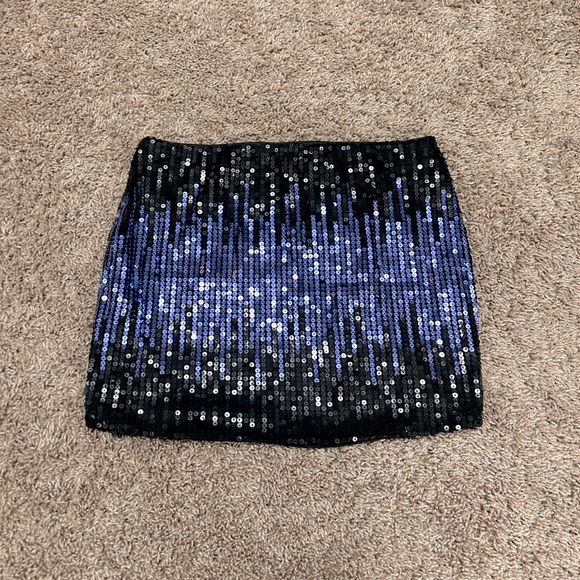 Dresses & Skirts - sequin mini skirt